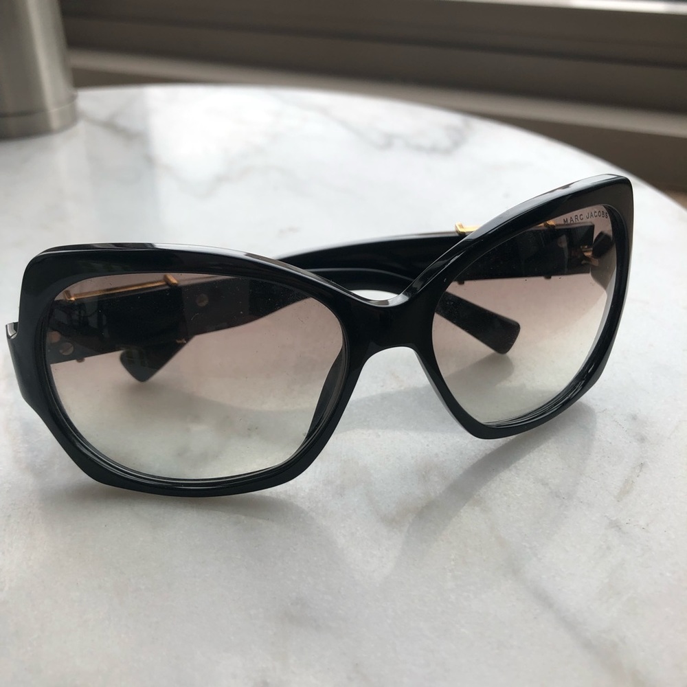 Marc Jacobs Gradient Sunglasses